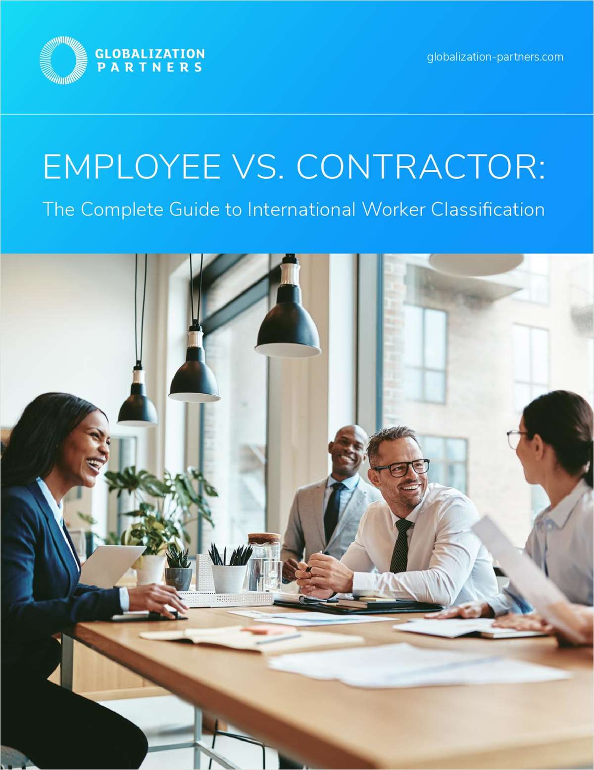 The Complete Guide to International Worker Classification