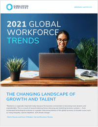 2021 Global Workforce Trends