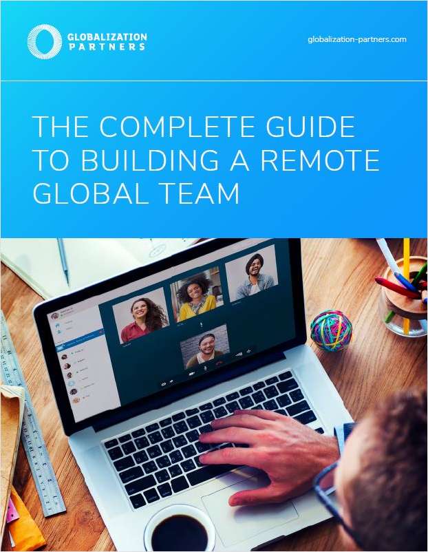 The Complete Guide to Building a Remote Global Team