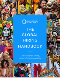 Global Hiring Handbook: Onboard and Manage Talent in 20 Top Expansion Countries