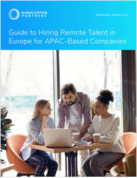 Hiring Remote Talent in Europe