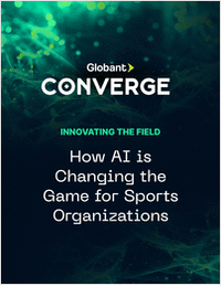 Innovating the Field: How AI is Changing the Game for Sports Organizations