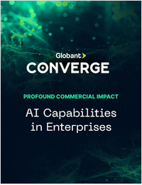 Profound Commercial Impact: AI Capabilities in Enterprises