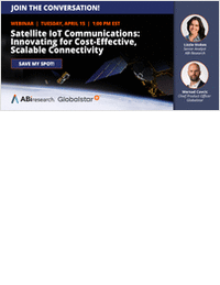 Satellite IoT Communications: Innovating for Cost-Effective, Scalable Connectivity
