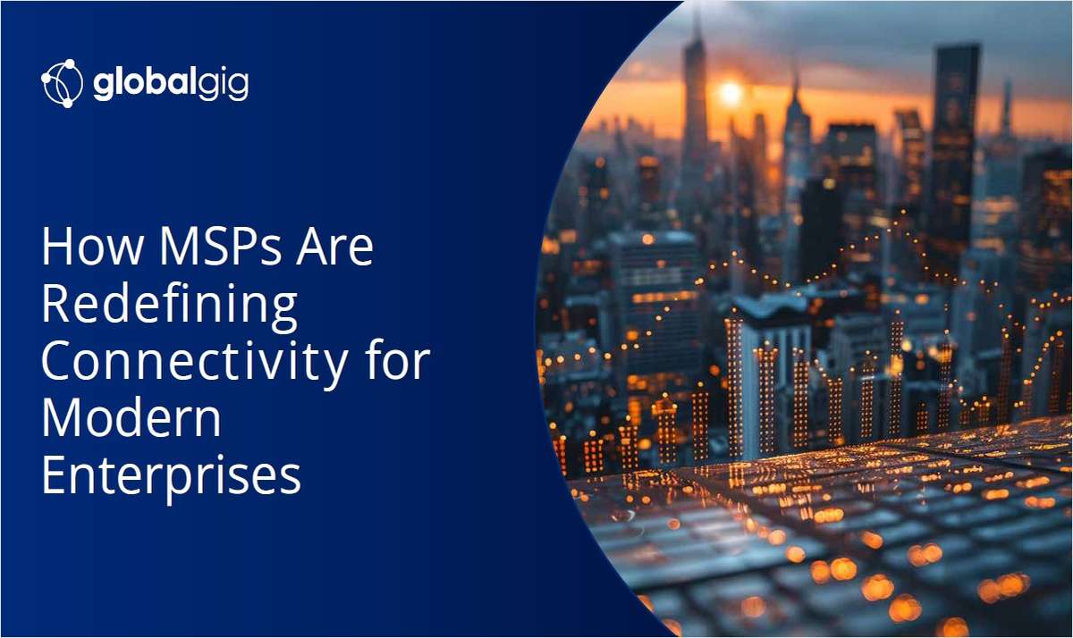 Elevate Your Network Game: How MSPs Are Redefining Connectivity for Modern Enterprises