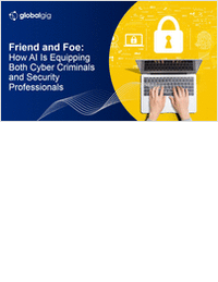 Friend and Foe: How AI Is Equipping Both Cyber Criminals and Security Professionals With Sophisticated New Capabilities