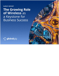 The Growing Role of Wireless as a Keystone for Business Success