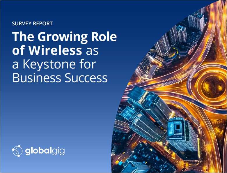 The Growing Role of Wireless as a Keystone for Business Success