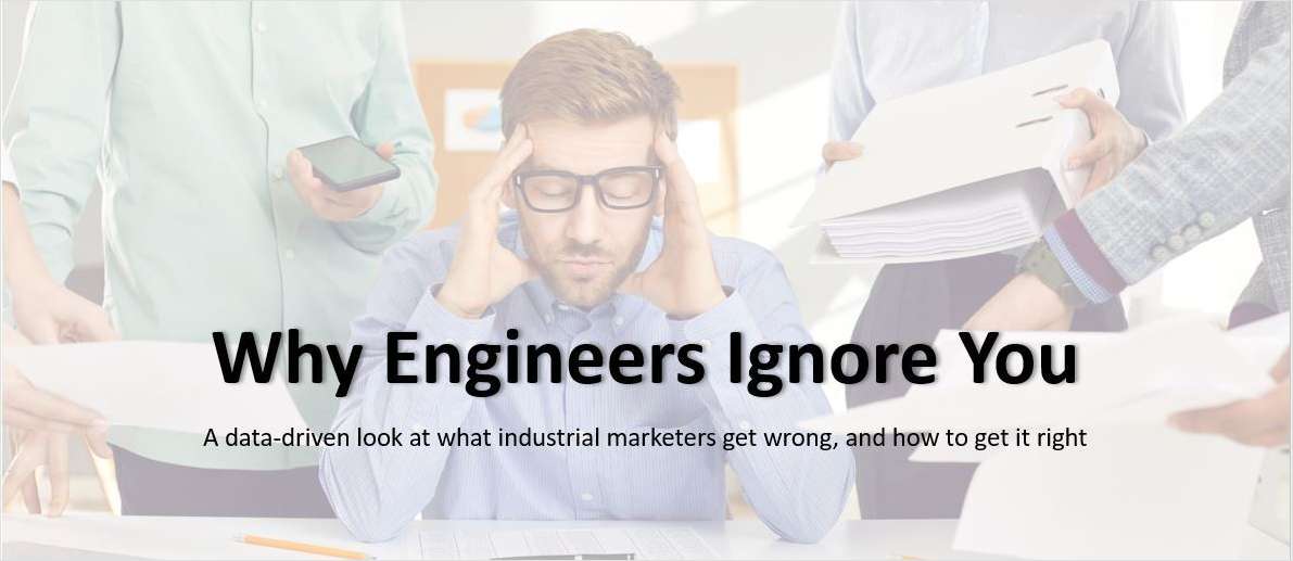 Why Engineers Are Ignoring You