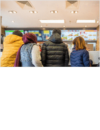 How to Leverage Technology to Exceed QSR Customer Expectations