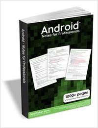 Android™ Notes for Professionals