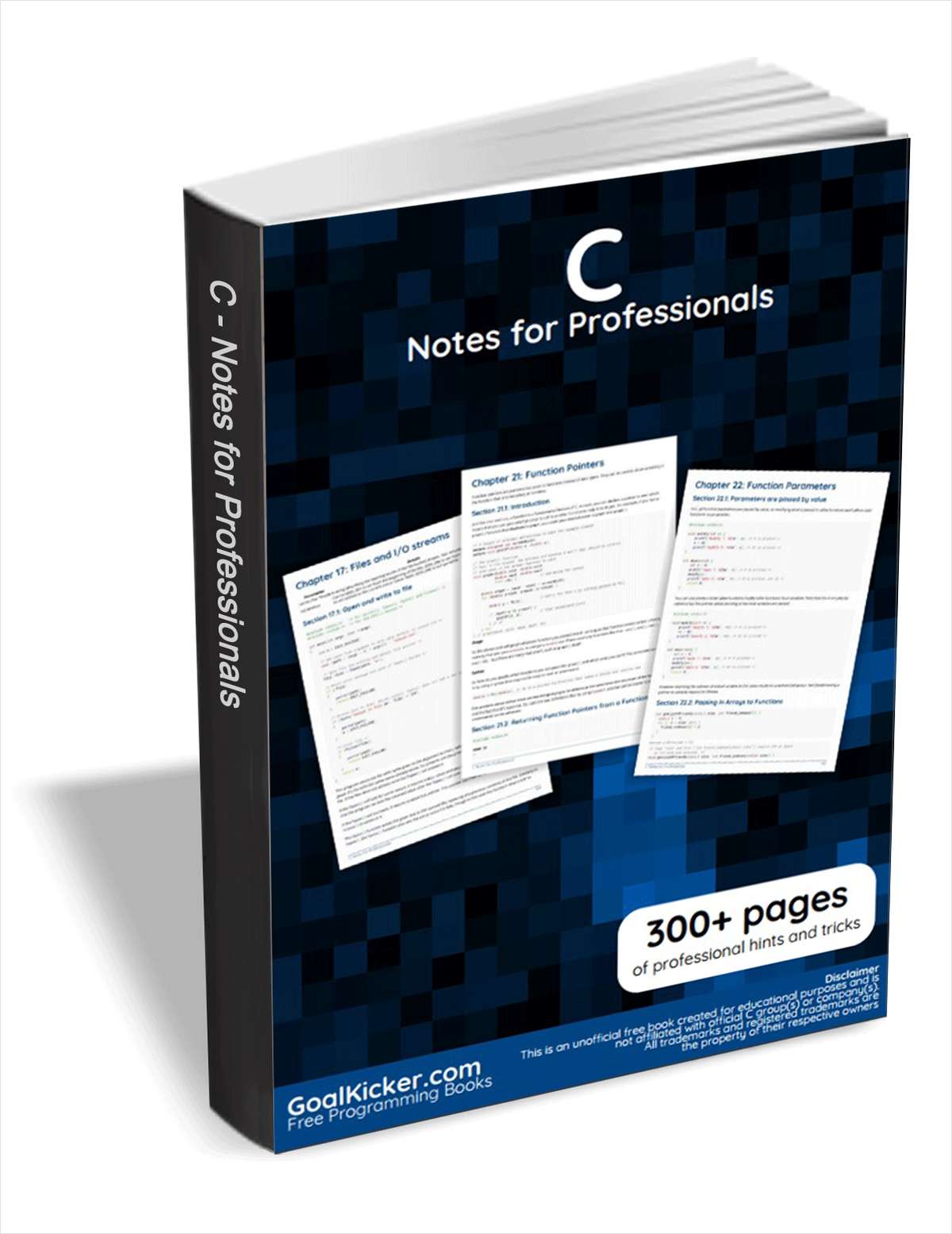 C Notes for Professionals