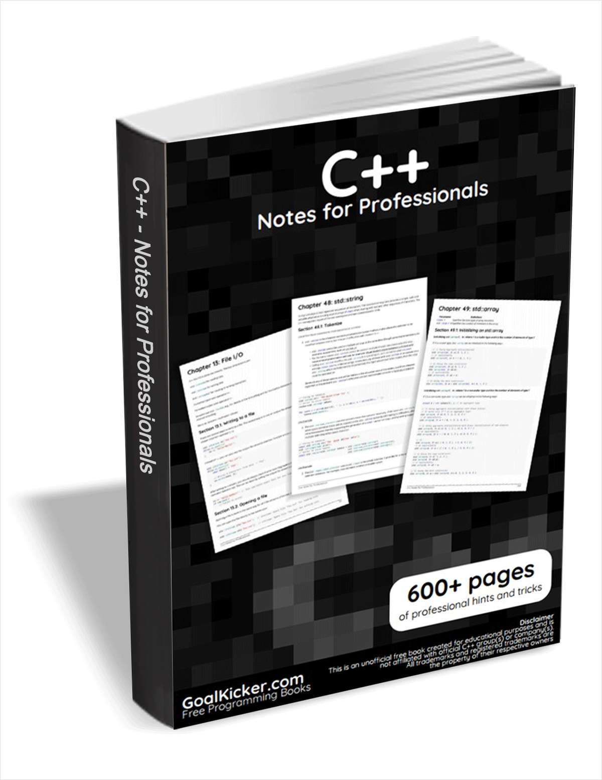 C++ Notes for Professionals