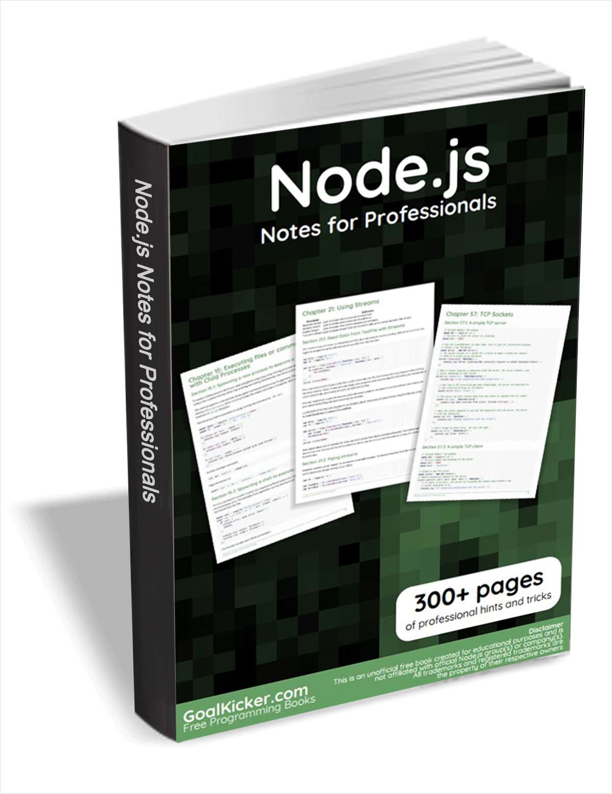 Node.js Notes for Professionals