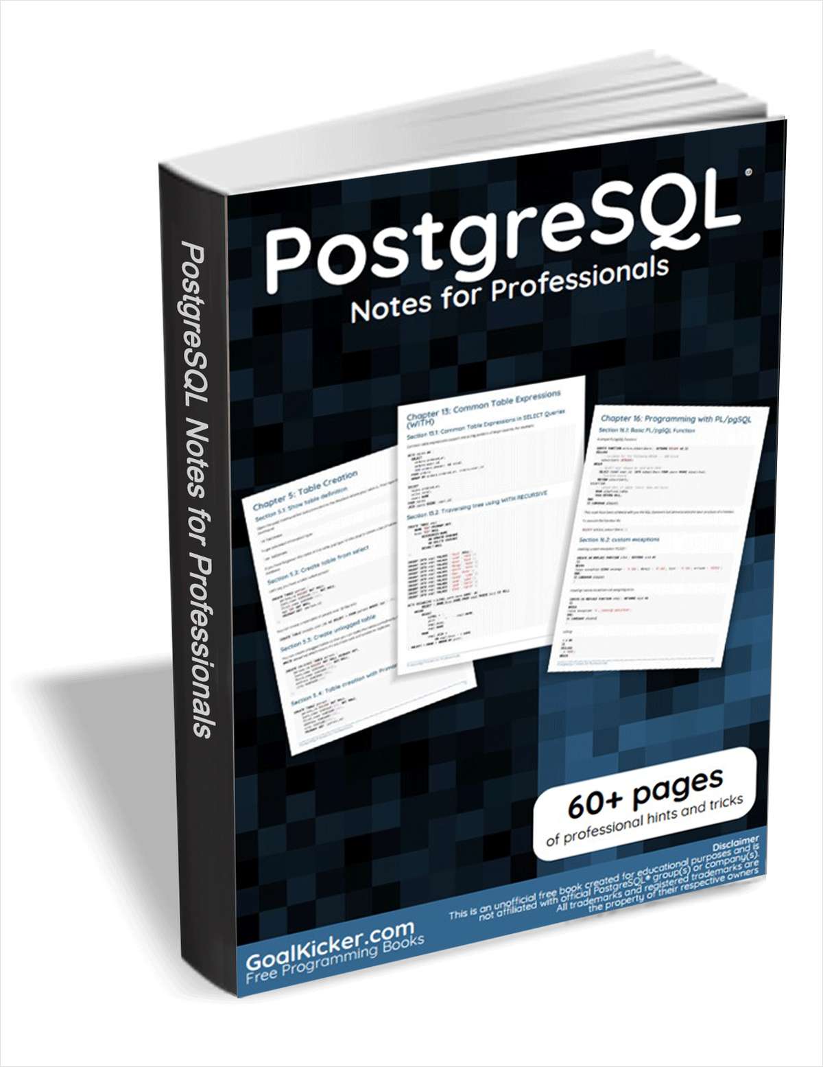 PostgreSQL Notes for Professionals