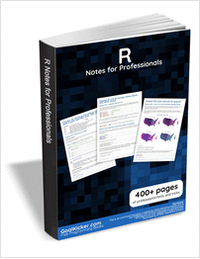 R Notes for Professionals