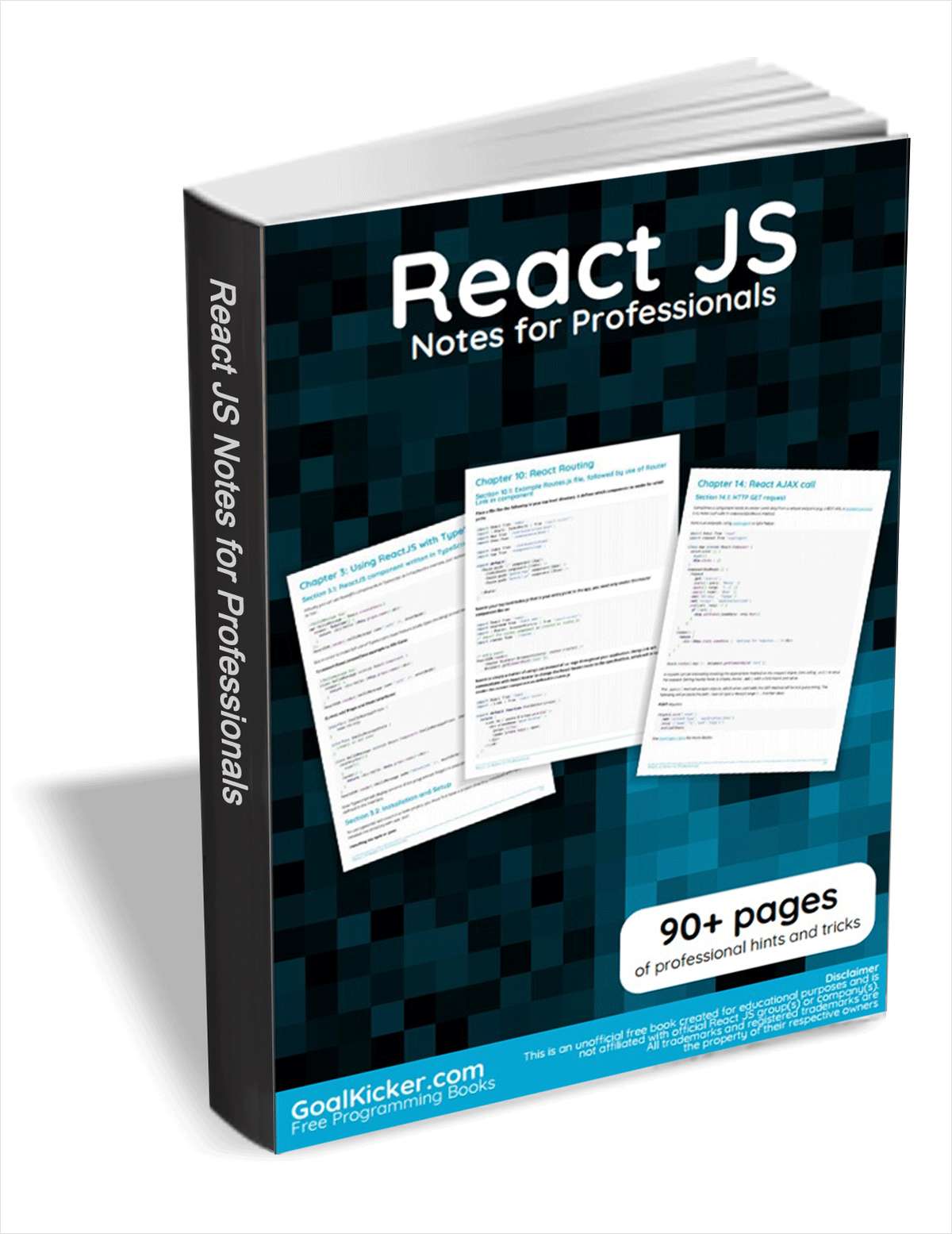 React JS Notes for Professionals