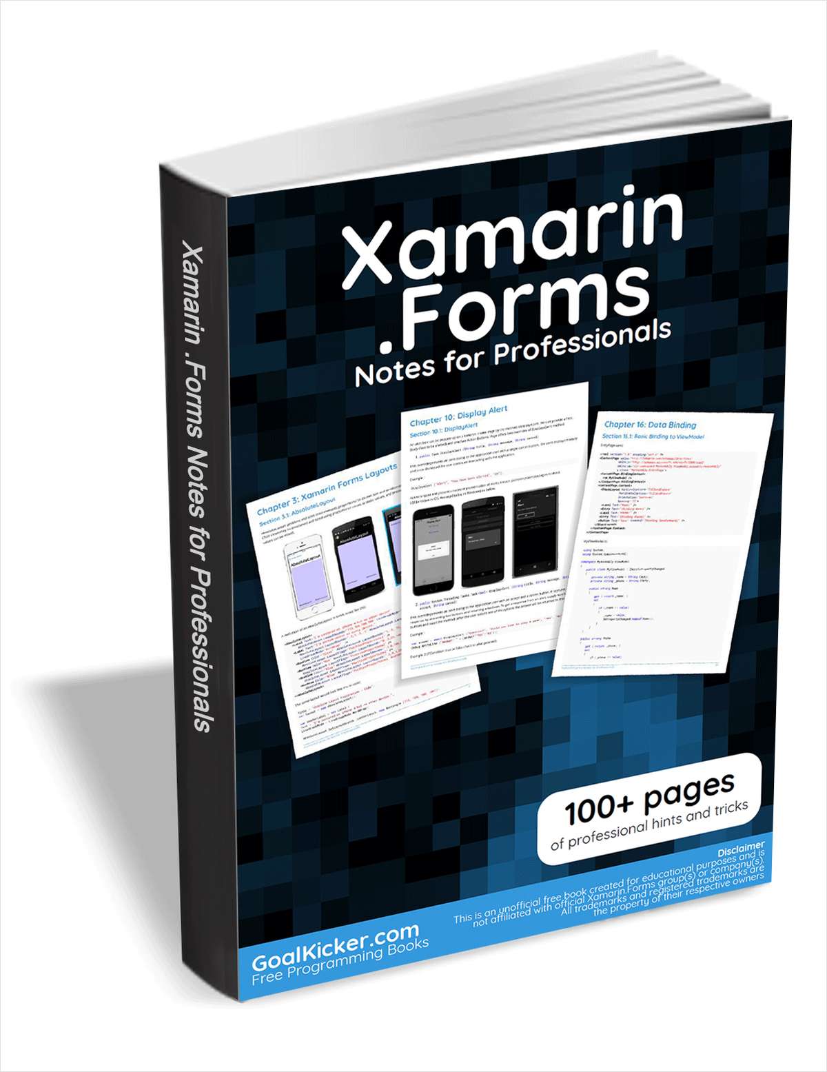 Xamarin.Forms Notes for Professionals