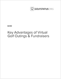 Guide: Key Advantages of Virtual Golf Outings & Fundraisers