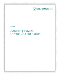 Guide: Attracting Players to Your Golf Fundraiser