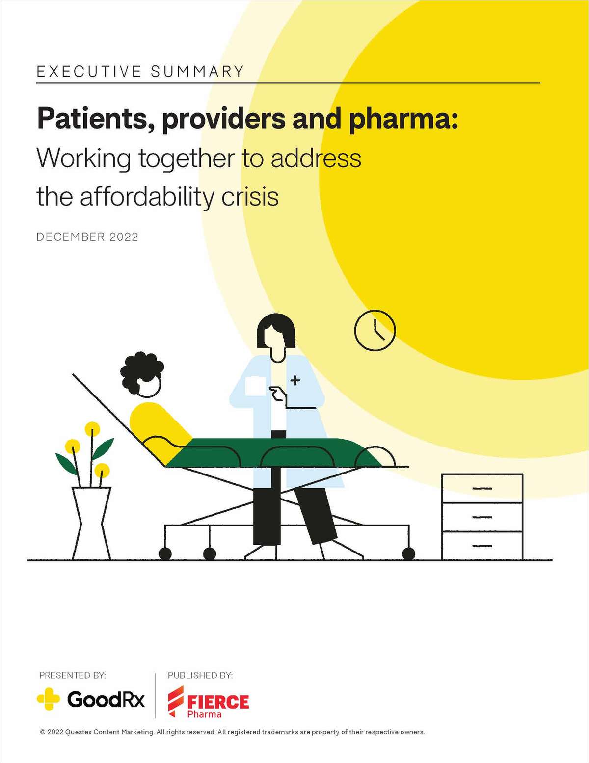 Patients, providers and pharma: Working together to address the affordability crisis