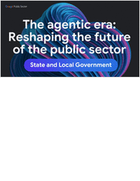 The agentic era: Reshaping the future of the public sector