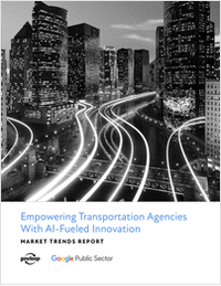 Empowering Transportation Agencies With AI-Fueled Innovation