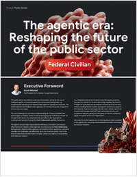 The Agentic era: Reshaping the Future of the Public Sector