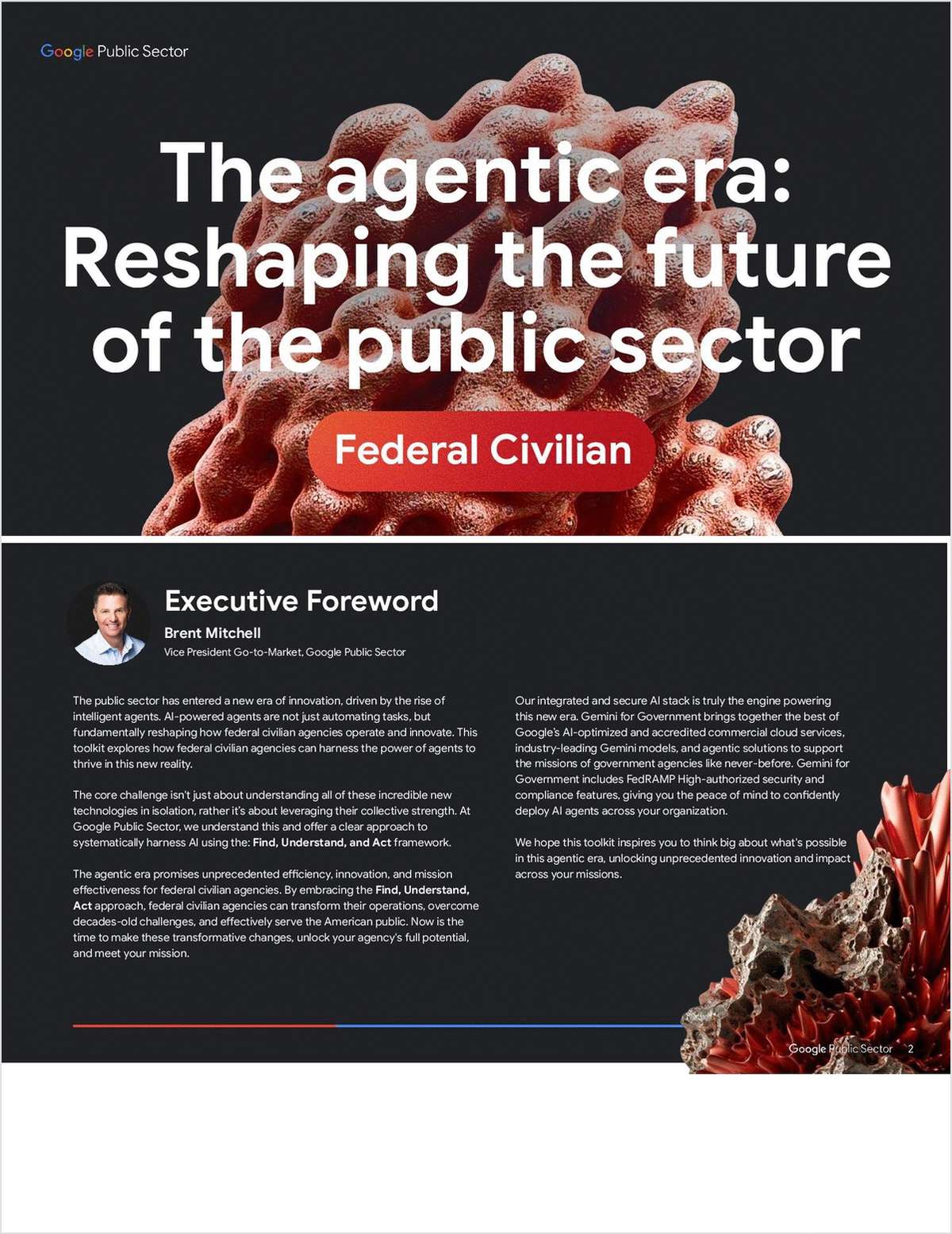 The Agentic era: Reshaping the Future of the Public Sector