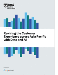 Rewiring the Customer Experience across Asia Pacific with Data and AI