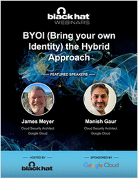 BYOI (Bring your own Identity) the Hybrid Approach