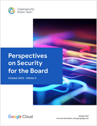 Perspectives on Security for the Board: Edition 3