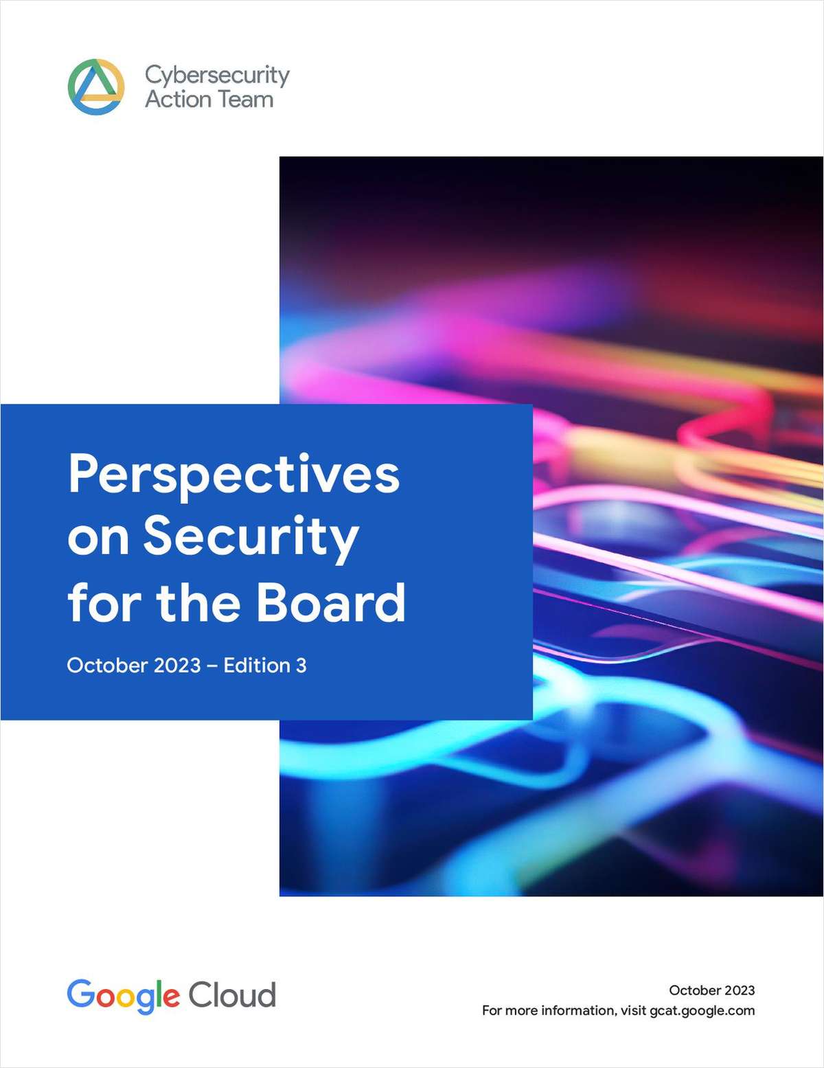 Perspectives on Security for the Board: Edition 3
