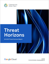 Oct 2023 Threat Horizons Report