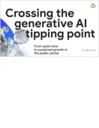 The Tipping Point: Navigating the Future of the Public Sector with AI