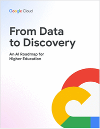 Transforming Higher Ed with Data and AI: A Path to Discovery