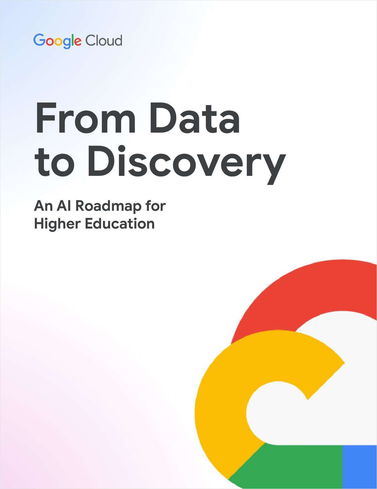 Transforming Higher Ed with Data and AI: A Path to Discovery