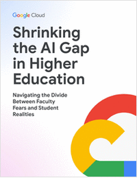 Shrinking the AI Gap: Empowering Higher Ed for the Future