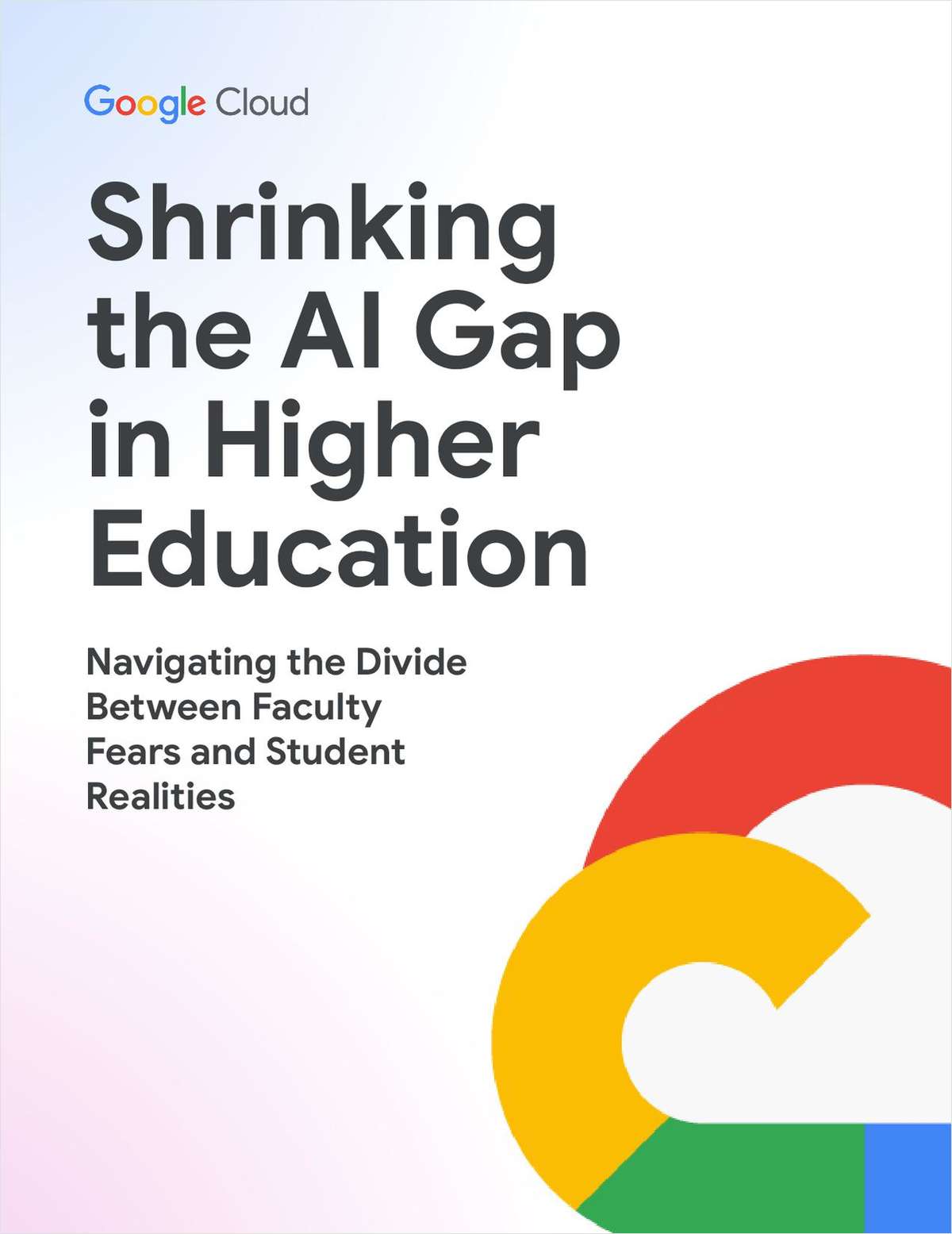 Shrinking the AI Gap: Empowering Higher Ed for the Future
