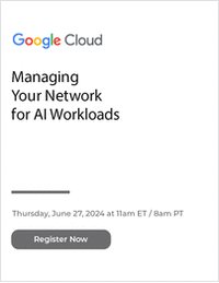 Managing Your Network for AI Workloads