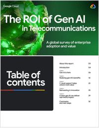The ROI of Gen AI in Telecommunications