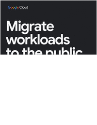 Migrate workloads to the public cloud. An essential guide
