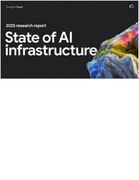 2025 State of AI Infrastructure