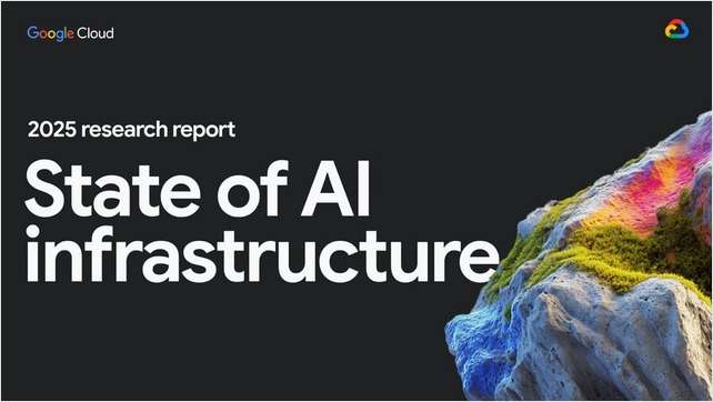 2025 State of AI Infrastructure