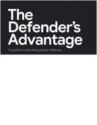 The Defender's Advantage. A guide to activating cyber defense