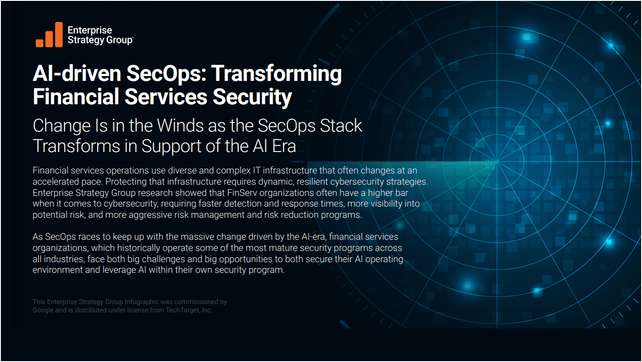 AI-driven SecOps: Transforming Financial Services Security