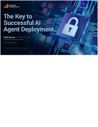 The Key to Successful AI Agent Deployment