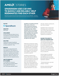 Spareroom Uses C3D VMs To Quickly and Reliably Help Roommates Find Each Other