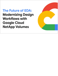 The Future of EDA: Modernizing Design Workflows with Google Cloud NetApp Volumes