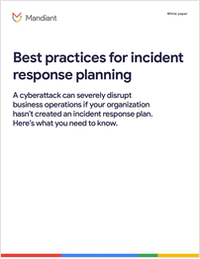 Best Practices for Incident Response Planning